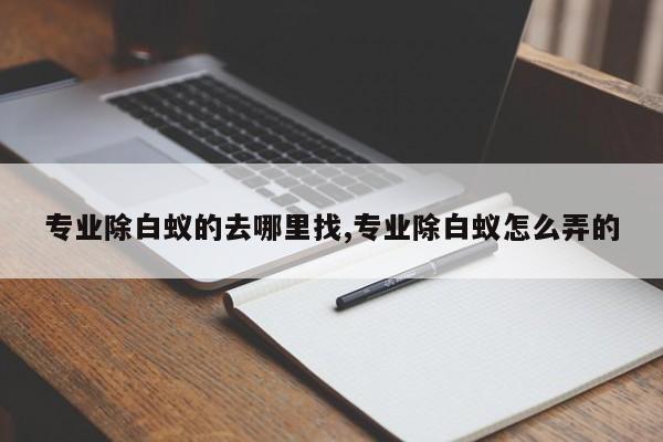 专业除白蚁的去哪里找,专业除白蚁怎么弄的